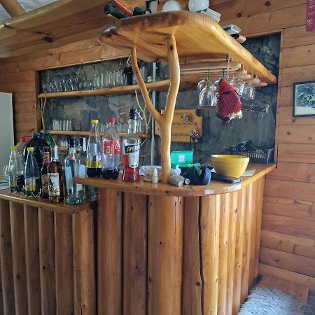 Троє Поросят Villa Slavske Bagian luar foto