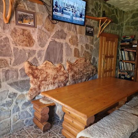 Троє Поросят Villa Slavske Bagian luar foto
