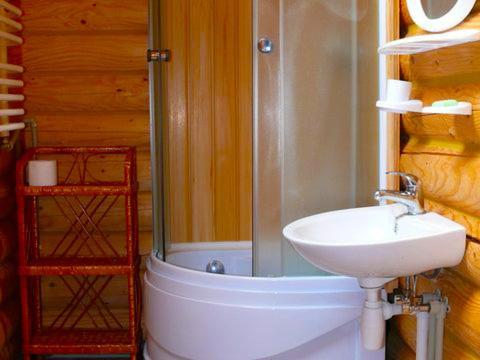Троє Поросят Villa Slavske Bagian luar foto