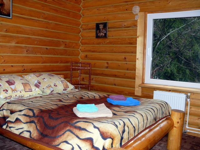 Троє Поросят Villa Slavske Bagian luar foto