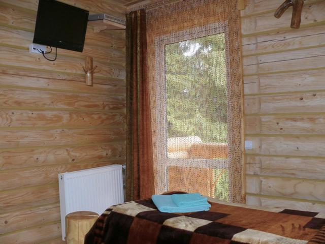 Троє Поросят Villa Slavske Bagian luar foto