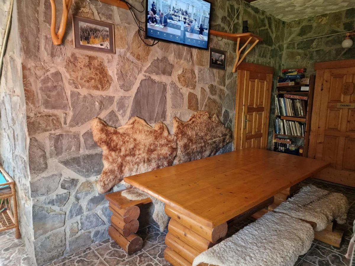 Троє Поросят Villa Slavske Bagian luar foto